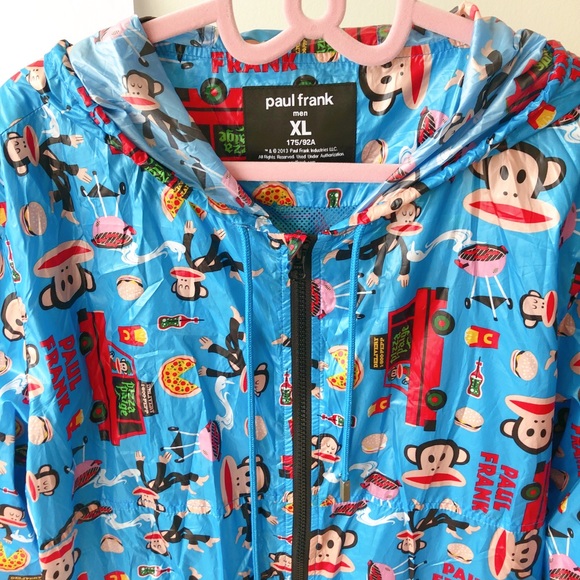 Paul Frank jacket - Picture 2 of 3